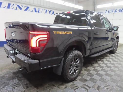 2024 Ford F-150 Tremor