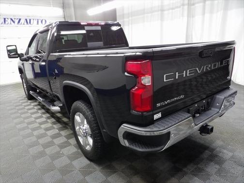 2023 Chevrolet Silverado 2500 LTZ