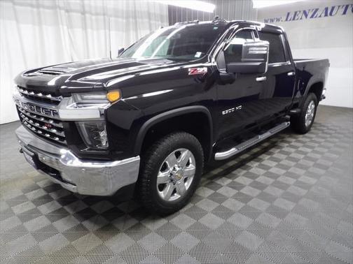 2023 Chevrolet Silverado 2500 LTZ