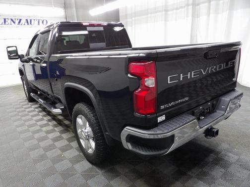 2023 Chevrolet Silverado 2500 LTZ