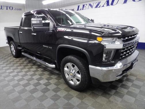 2023 Chevrolet Silverado 2500 LTZ