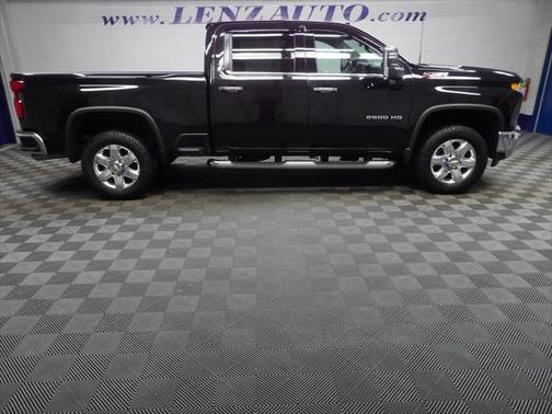 2023 Chevrolet Silverado 2500 LTZ