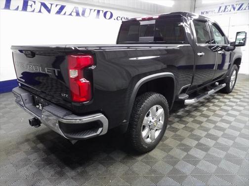 2023 Chevrolet Silverado 2500 LTZ