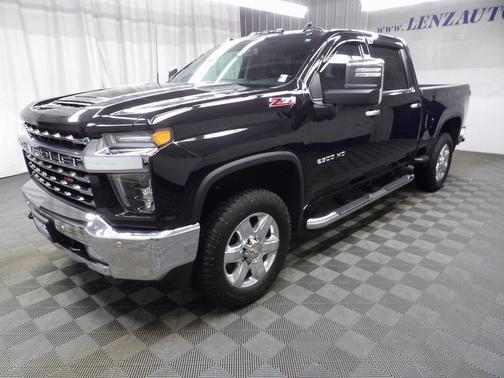2023 Chevrolet Silverado 2500 LTZ