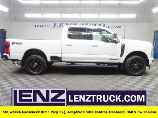 2025 Ford F-250 Lariat