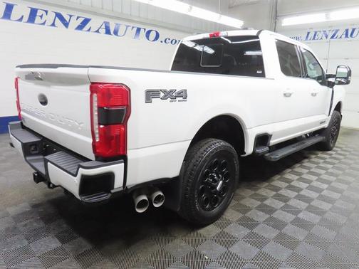 2025 Ford F-250 Lariat