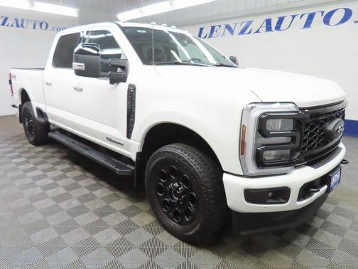 2025 Ford F-250 Lariat