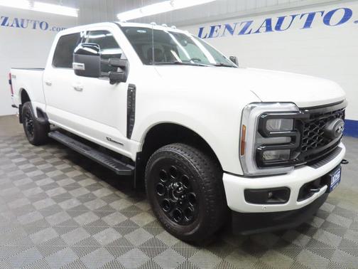 2025 Ford F-250 Lariat