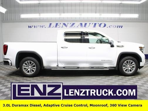 2024 GMC Sierra 1500 Denali