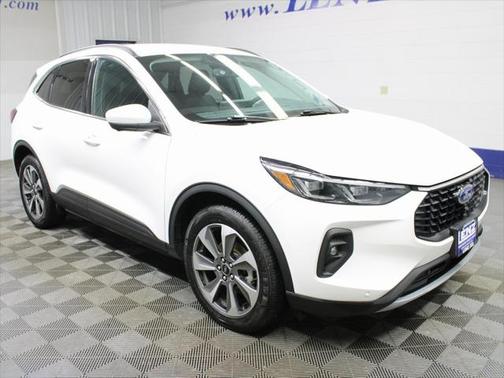 2024 Ford Escape Platinum