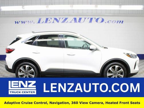 2024 Ford Escape Platinum