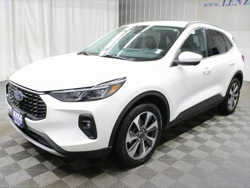 2024 Ford Escape Platinum