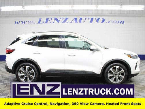 2024 Ford Escape Platinum