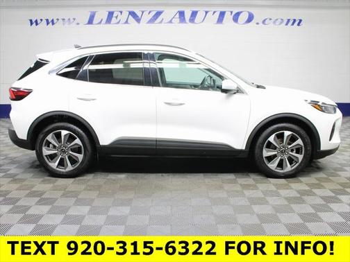 2024 Ford Escape Platinum