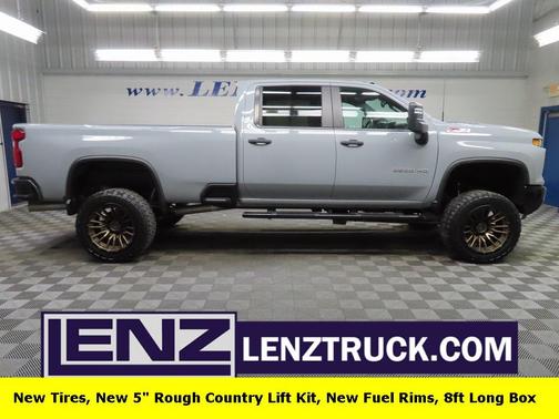 2025 Chevrolet Silverado 2500 Custom