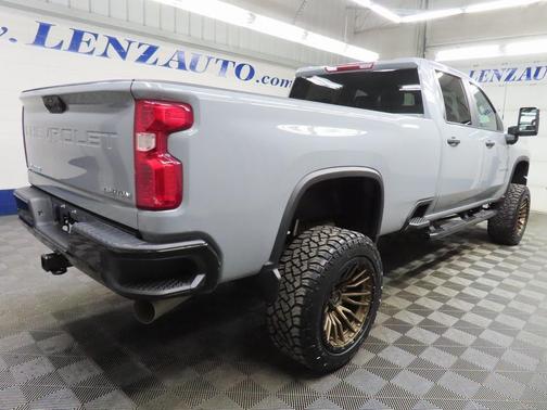 2025 Chevrolet Silverado 2500 Custom