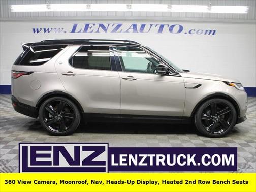 2024 Land Rover Discovery P360 Dynamic SE