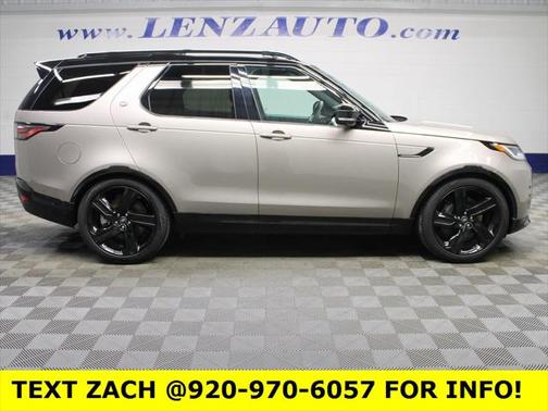2024 Land Rover Discovery P360 Dynamic SE