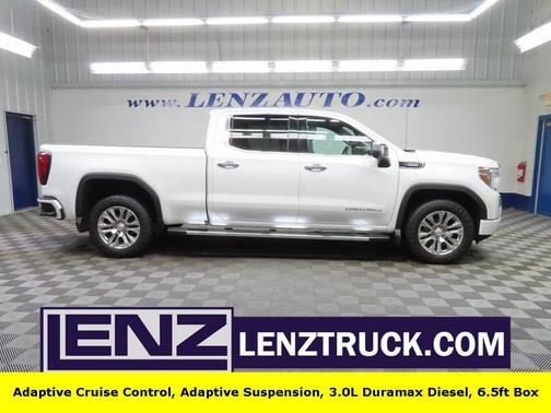 2021 GMC Sierra 1500 Denali
