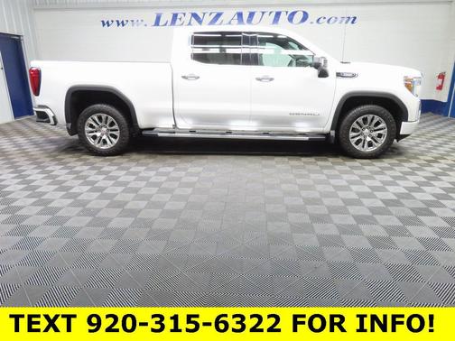 2021 GMC Sierra 1500 Denali