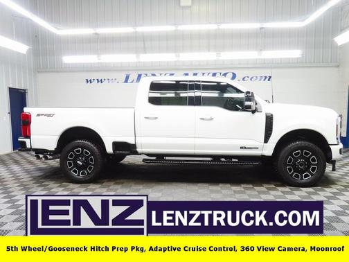 2024 Ford F-250 Lariat