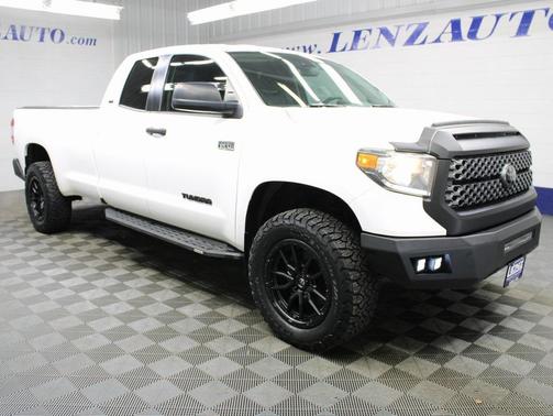 2020 Toyota Tundra SR5