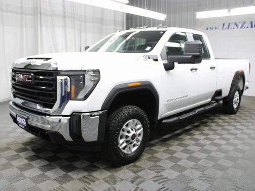 2024 GMC Sierra 2500 Pro