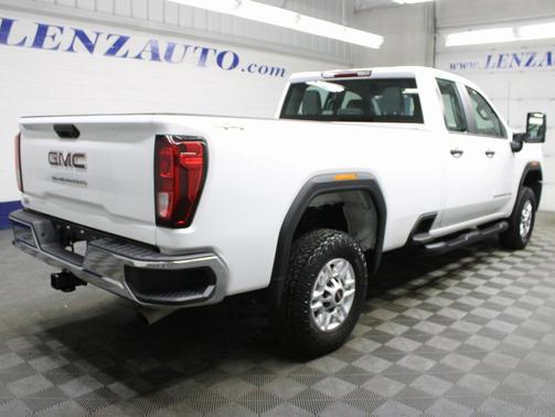2024 GMC Sierra 2500 Base