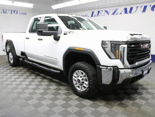 2024 GMC Sierra 2500 Base