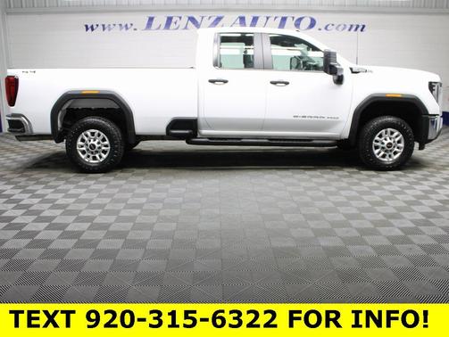 2024 GMC Sierra 2500 Base
