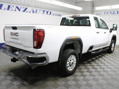 2024 GMC Sierra 2500 Pro