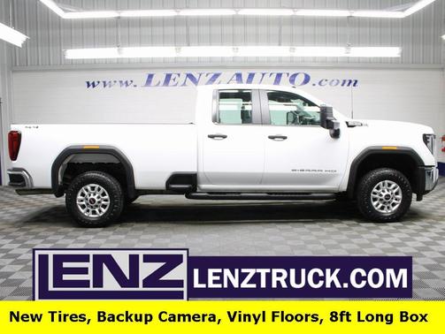 2024 GMC Sierra 2500 Base