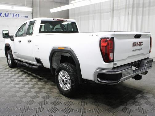 2024 GMC Sierra 2500 Base