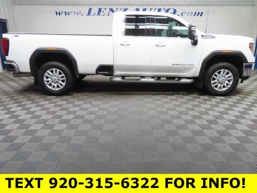 2022 GMC Sierra 2500 SLE