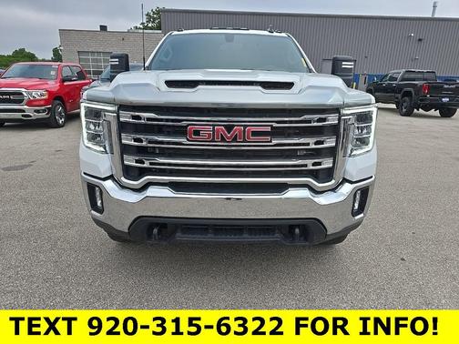 2022 GMC Sierra 2500 SLE