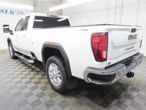 2022 GMC Sierra 2500 SLE