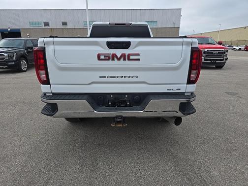 2022 GMC Sierra 2500 SLE