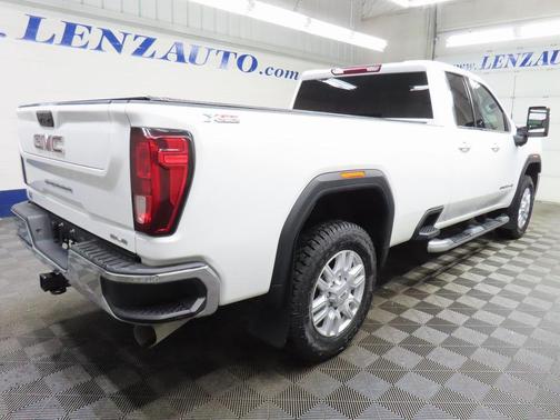 2022 GMC Sierra 2500 SLE