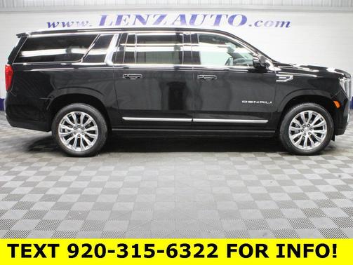 2024 GMC Yukon XL Denali