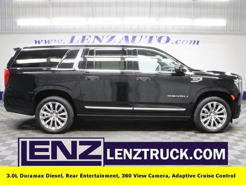 2024 GMC Yukon XL Denali