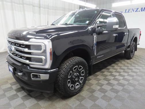 2024 Ford F-250 Platinum