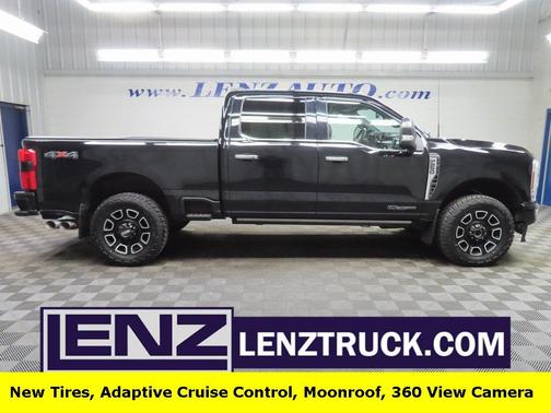 2024 Ford F-250 Platinum