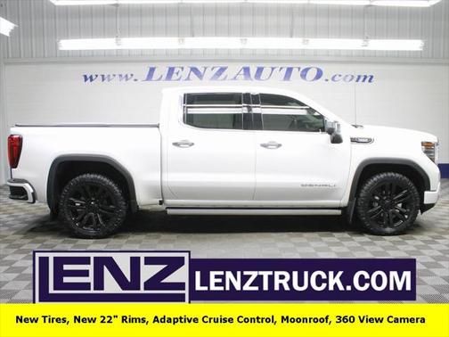 2024 GMC Sierra 1500 Denali