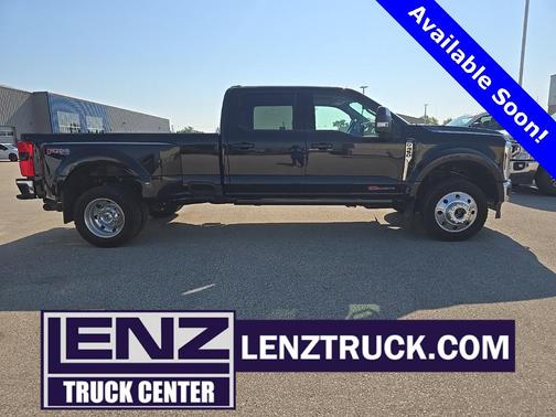 2024 Ford F-450 Lariat