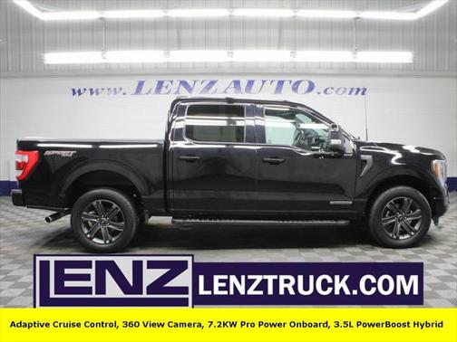 2023 Ford F-150 Lariat