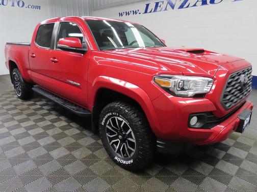2021 Toyota Tacoma TRD Sport