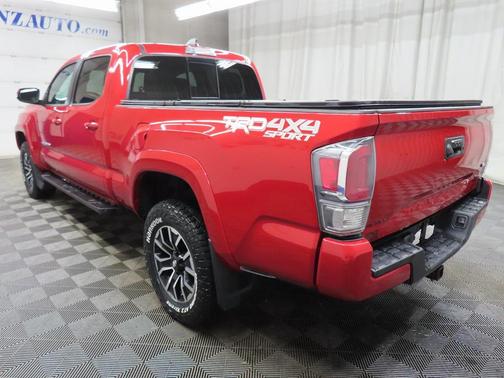 2021 Toyota Tacoma TRD Sport