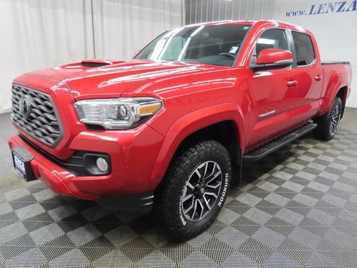 2021 Toyota Tacoma TRD Sport