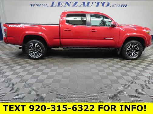 2021 Toyota Tacoma TRD Sport