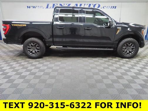 2023 Ford F-150 Tremor